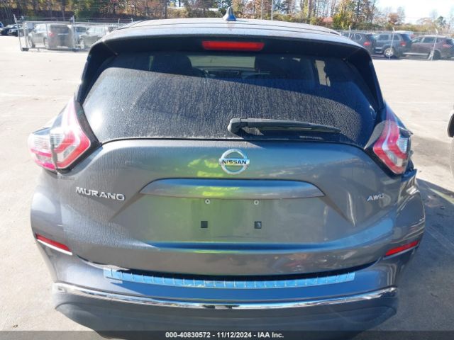 5N1AZ2MH5HN171388 Nissan MURANO S