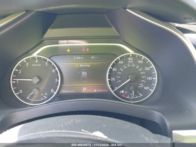5N1AZ2MH5HN171388 Nissan MURANO S