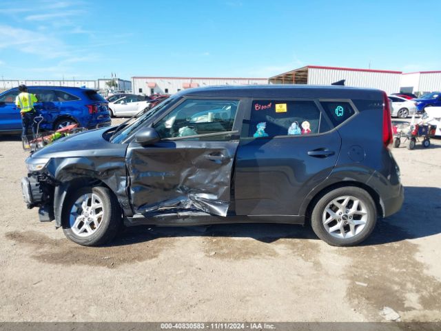 KNDJ23AU5L7718608 KIA SOUL S