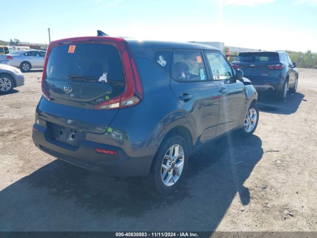 KNDJ23AU5L7718608 KIA SOUL S