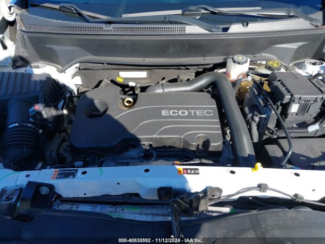 2GNAXUEV2L6225325 Chevrolet Equinox Awd Lt 1.5l Turbo