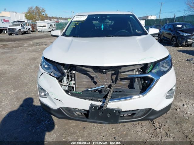 2GNAXUEV2L6225325 Chevrolet Equinox Awd Lt 1.5l Turbo