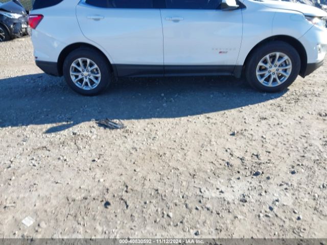 2GNAXUEV2L6225325 Chevrolet Equinox Awd Lt 1.5l Turbo
