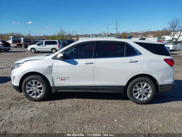 2GNAXUEV2L6225325 Chevrolet Equinox Awd Lt 1.5l Turbo