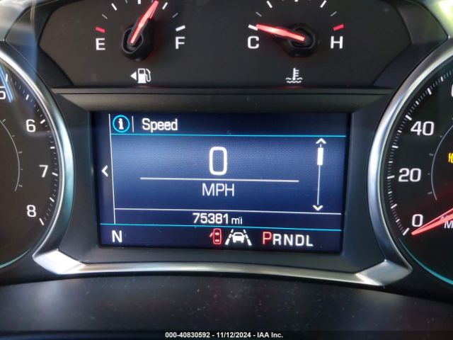 2GNAXUEV2L6225325 Chevrolet Equinox Awd Lt 1.5l Turbo