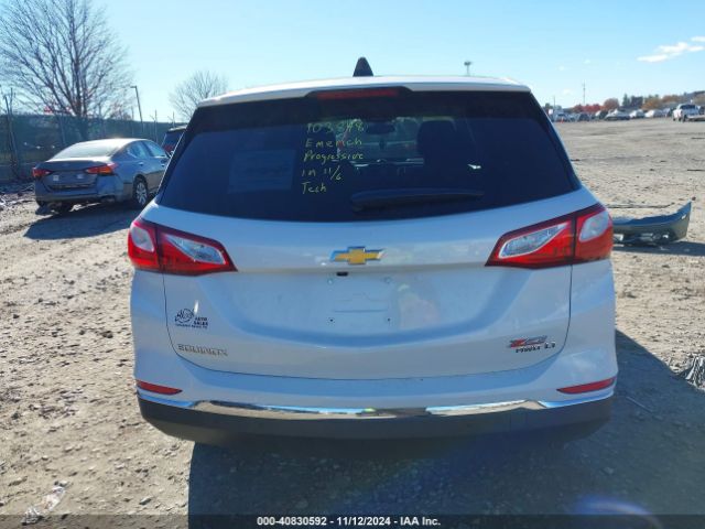 2GNAXUEV2L6225325 Chevrolet Equinox Awd Lt 1.5l Turbo