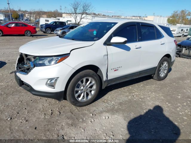2GNAXUEV2L6225325 Chevrolet Equinox Awd Lt 1.5l Turbo