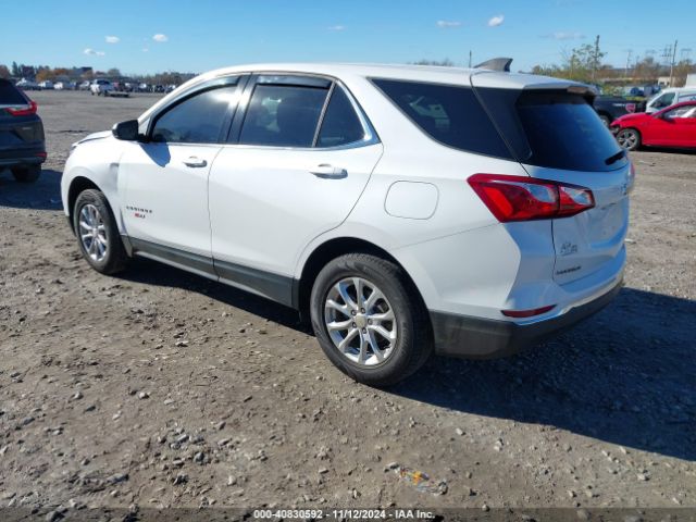 2GNAXUEV2L6225325 Chevrolet Equinox Awd Lt 1.5l Turbo