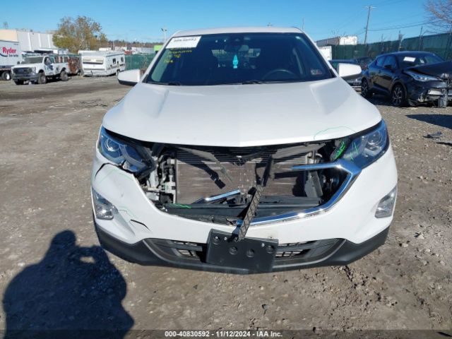 2GNAXUEV2L6225325 Chevrolet Equinox Awd Lt 1.5l Turbo
