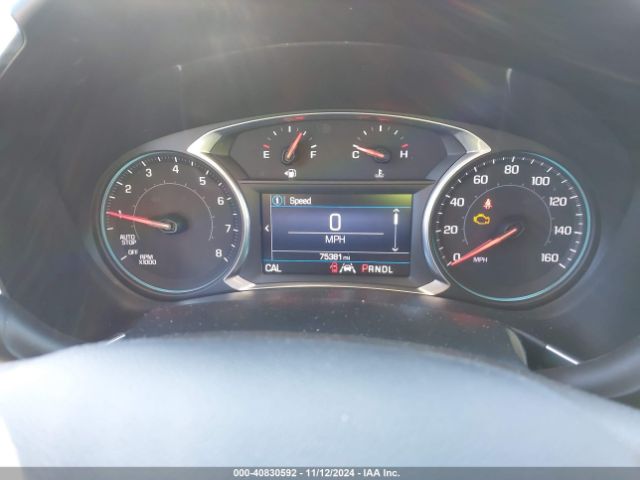 2GNAXUEV2L6225325 Chevrolet Equinox Awd Lt 1.5l Turbo