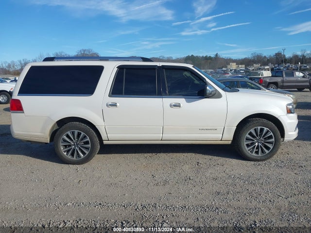 5LMJJ3JT1FEJ04769 Lincoln NAVIGATOR L