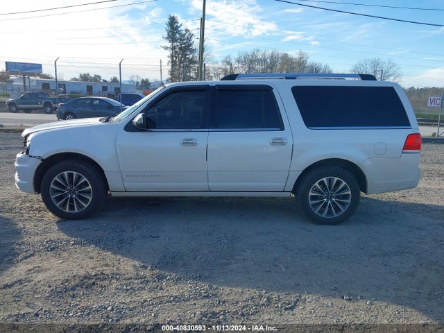 5LMJJ3JT1FEJ04769 Lincoln NAVIGATOR L
