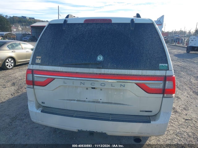 5LMJJ3JT1FEJ04769 Lincoln NAVIGATOR L