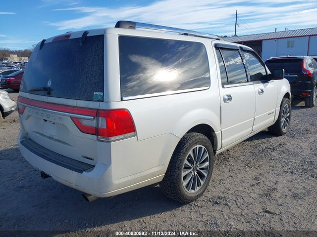 5LMJJ3JT1FEJ04769 Lincoln NAVIGATOR L