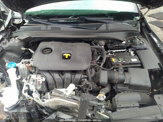 3KPF24AD5LE144720 KIA Forte Lxs
