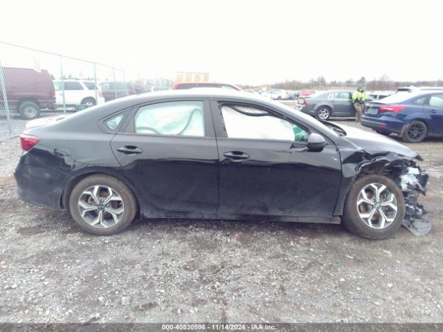 3KPF24AD5LE144720 KIA Forte Lxs