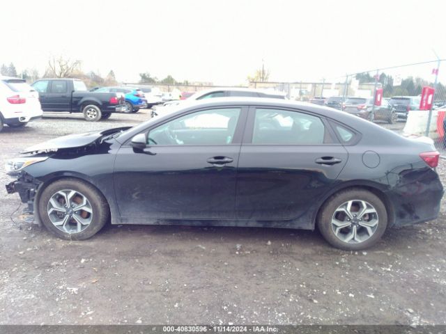 3KPF24AD5LE144720 KIA Forte Lxs