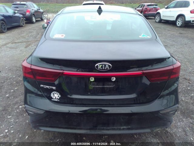 3KPF24AD5LE144720 KIA Forte Lxs