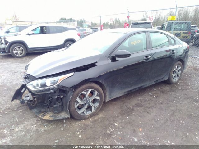 3KPF24AD5LE144720 KIA Forte Lxs