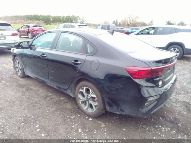 3KPF24AD5LE144720 KIA Forte Lxs