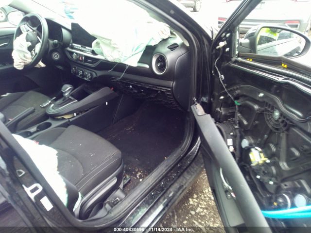 3KPF24AD5LE144720 KIA Forte Lxs