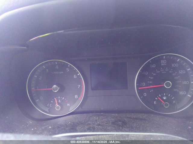 3KPF24AD5LE144720 KIA Forte Lxs