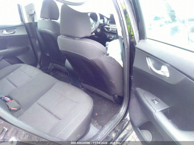 3KPF24AD5LE144720 KIA Forte Lxs