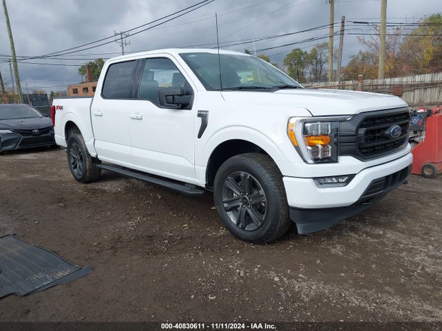 Ford F-150 Xlt 2023 1FTFW1E81PKF68723 Image 1