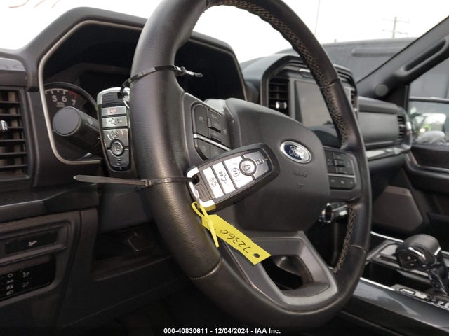 Ford F-150 Xlt 2023 1FTFW1E81PKF68723 Image 11