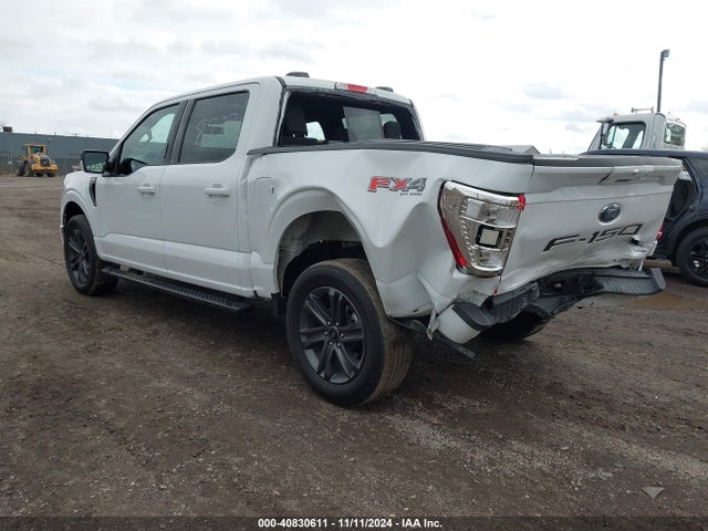 Ford F-150 Xlt 2023 1FTFW1E81PKF68723 Image 3