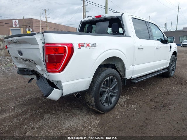 Ford F-150 Xlt 2023 1FTFW1E81PKF68723 Image 4