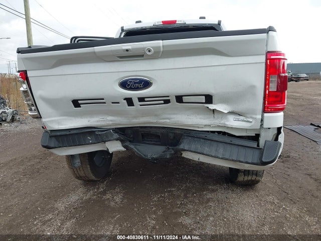 Ford F-150 Xlt 2023 1FTFW1E81PKF68723 Image 6