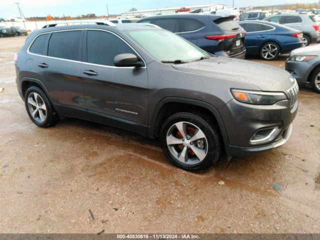 1C4PJMDX0KD321753 auction archive image