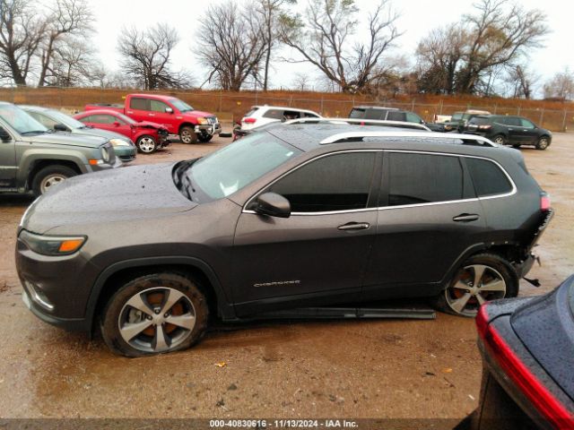 1C4PJMDX0KD321753 Jeep Cherokee Limited 4x4