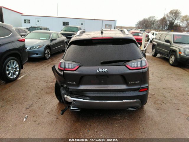1C4PJMDX0KD321753 Jeep Cherokee Limited 4x4