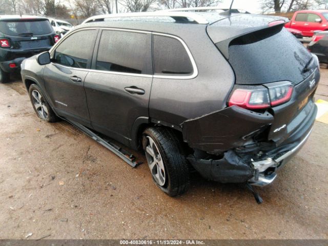 1C4PJMDX0KD321753 Jeep Cherokee Limited 4x4