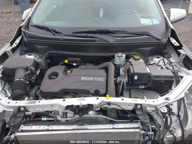 3GKALTEV4KL145330 GMC Terrain Sle
