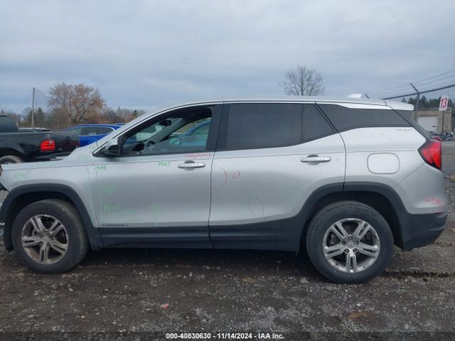 3GKALTEV4KL145330 GMC Terrain Sle