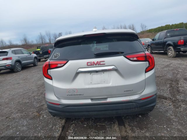 3GKALTEV4KL145330 GMC Terrain Sle