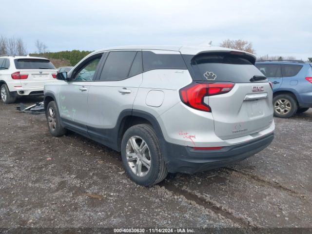 3GKALTEV4KL145330 GMC Terrain Sle