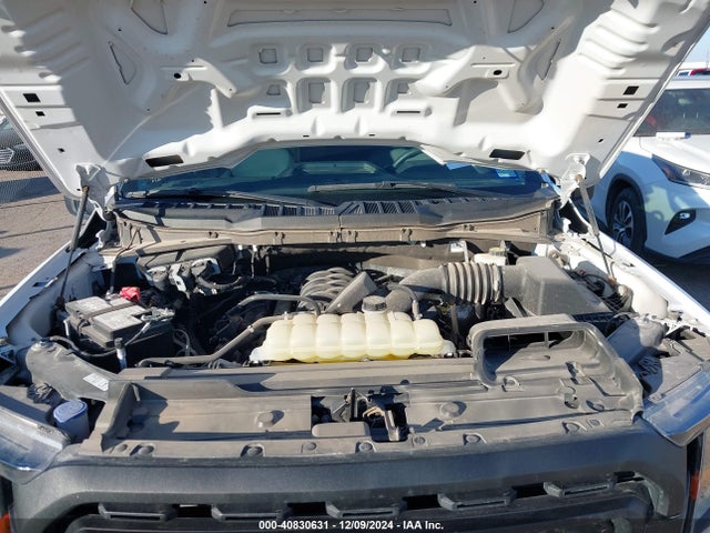 1FTFW1E53PKE90953 Ford F-150 Xl