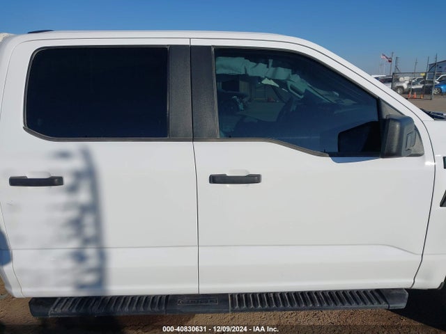 1FTFW1E53PKE90953 Ford F-150 Xl