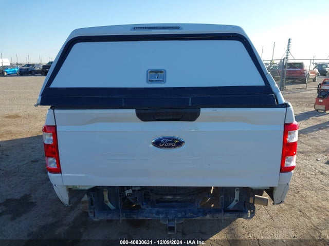 1FTFW1E53PKE90953 Ford F-150 Xl