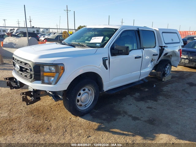 1FTFW1E53PKE90953 Ford F-150 Xl