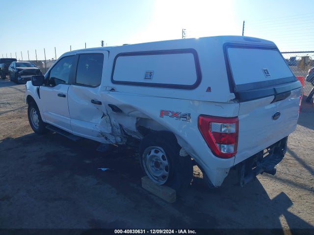 1FTFW1E53PKE90953 Ford F-150 Xl