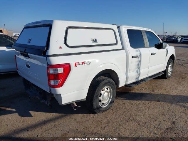 1FTFW1E53PKE90953 Ford F-150 Xl