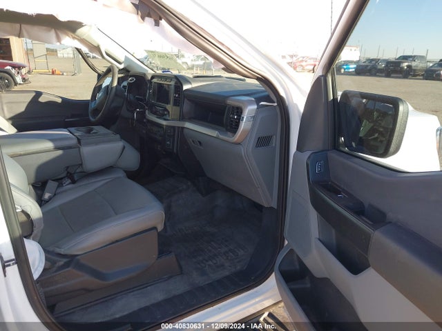 1FTFW1E53PKE90953 Ford F-150 Xl