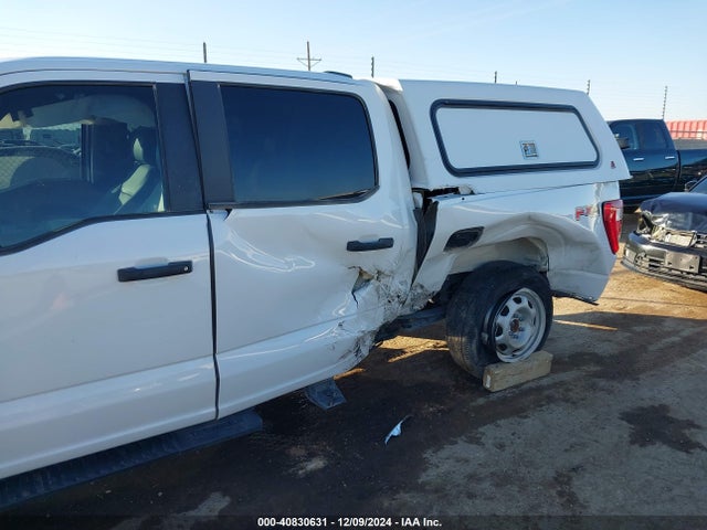 1FTFW1E53PKE90953 Ford F-150 Xl