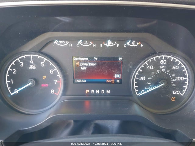1FTFW1E53PKE90953 Ford F-150 Xl