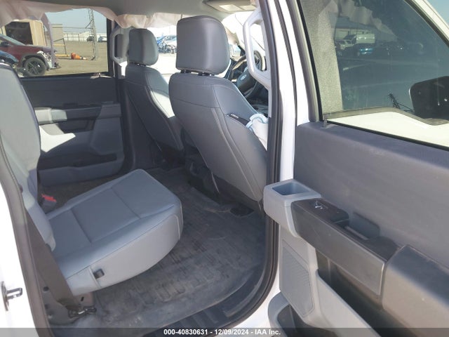 1FTFW1E53PKE90953 Ford F-150 Xl